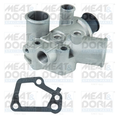Thermostat, coolant